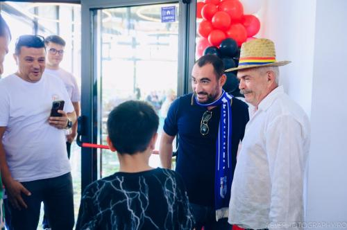 Atat s-a putut! Taverna Racilor si la CRAIOVA! 