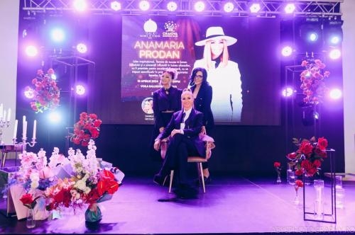 GALA WOMEN IN POWER - INSPIRED BY ANAMARIA PRODAN  #EDITIA 1 <by> - Prima parte dintr-o mica selectie