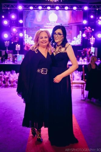 GALA WOMEN IN POWER - INSPIRED BY ANAMARIA PRODAN  #EDITIA 1  Partea a -2-a