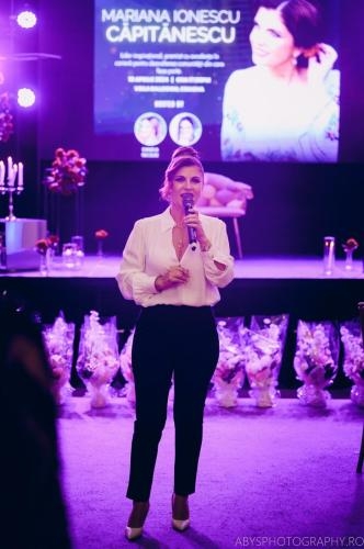 GALA WOMEN IN POWER - INSPIRED BY ANAMARIA PRODAN  #EDITIA 1  Partea a -2-a