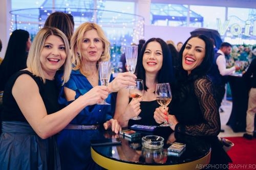 GALA WOMEN IN POWER - INSPIRED BY ANAMARIA PRODAN  #EDITIA 1  Partea a -2-a