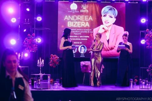 GALA WOMEN IN POWER - INSPIRED BY ANAMARIA PRODAN  #EDITIA 1  Partea a -2-a