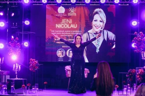 GALA WOMEN IN POWER - INSPIRED BY ANAMARIA PRODAN  #EDITIA 1  Partea a -2-a