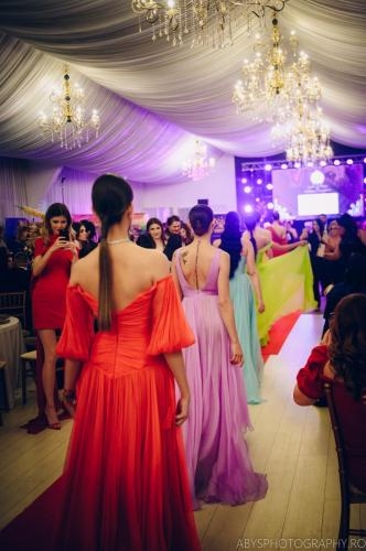 GALA WOMEN IN POWER - INSPIRED BY ANAMARIA PRODAN  #EDITIA 1  Partea a -2-a